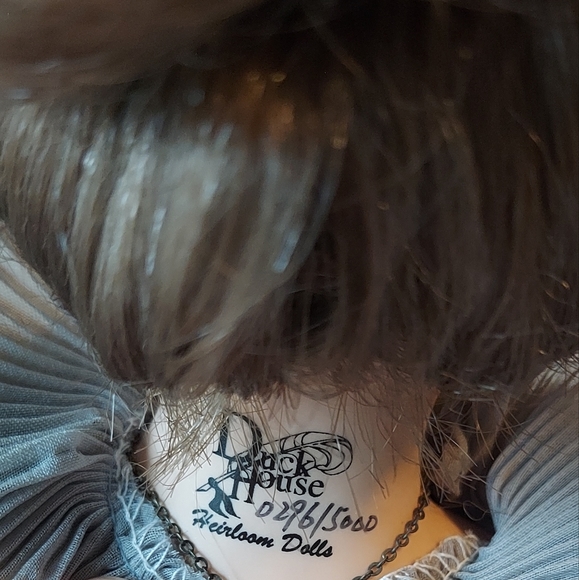 Vintage Duck House Heirloom Doll - Picture 7 of 13